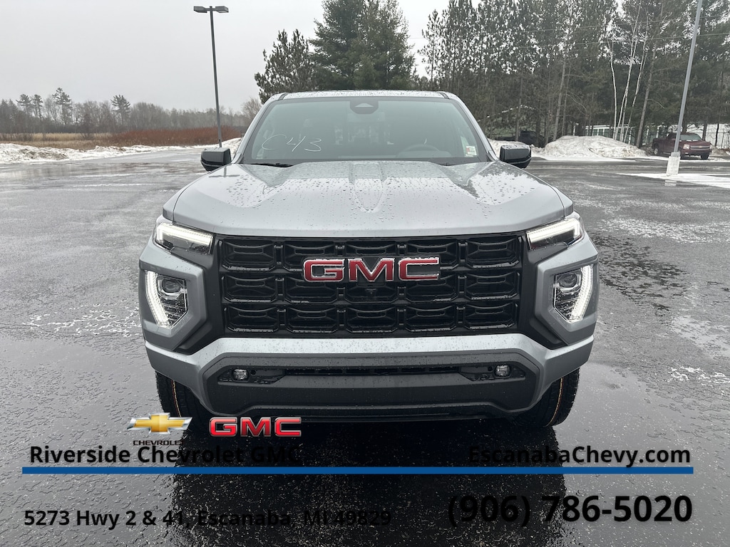 New 2026 GMC Canyon Elevation Truck