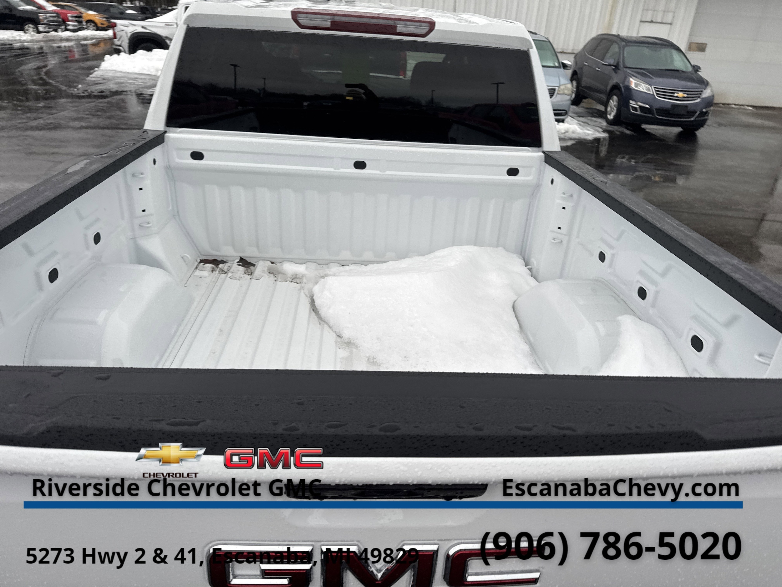 2026 GMC Sierra 1500 Elevation - Photo 8