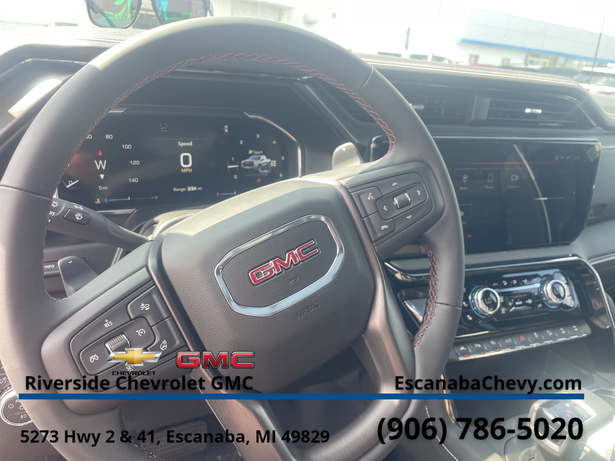 2026 GMC Sierra 1500 AT4X - Photo 21
