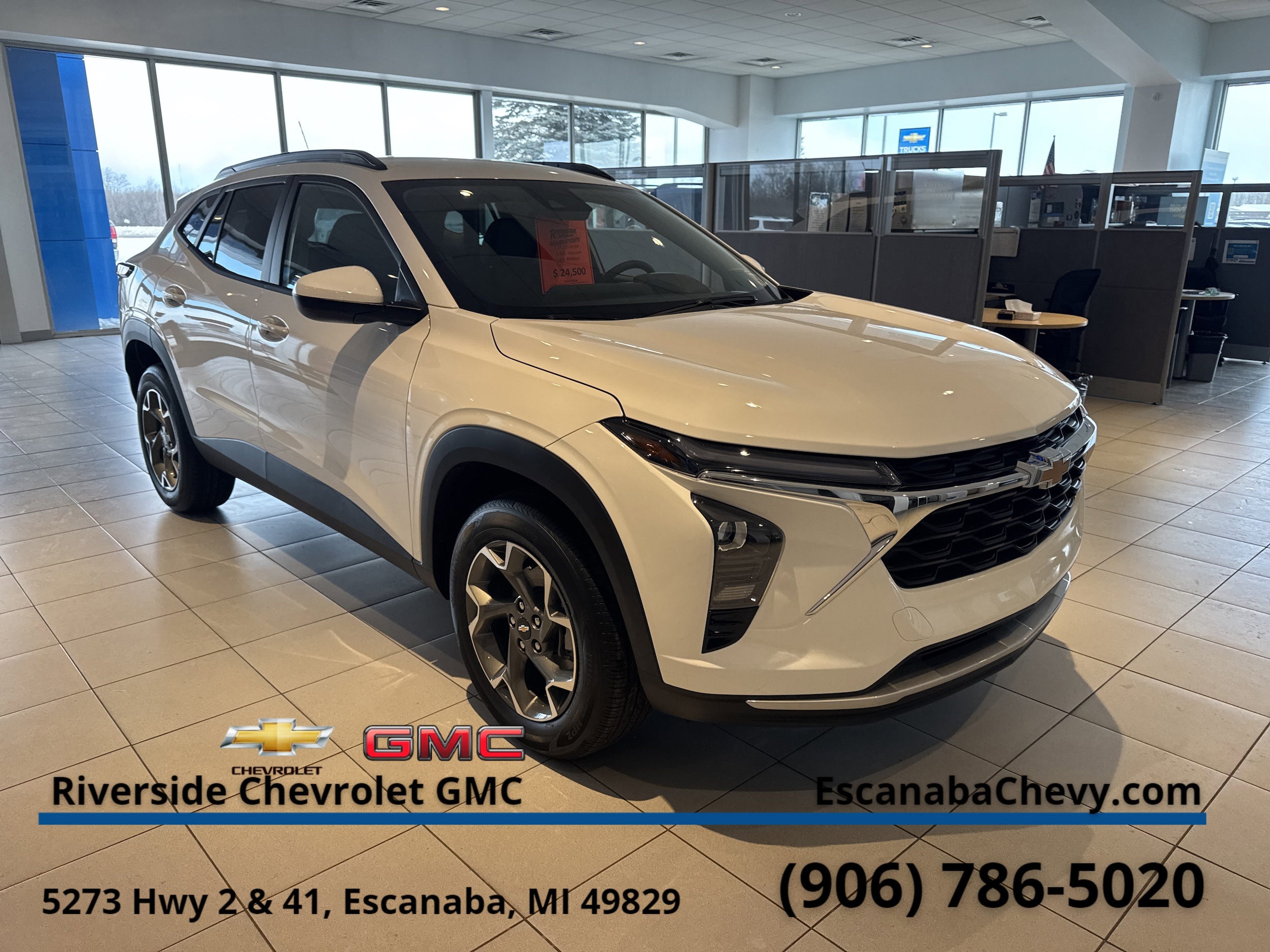 2026 Chevrolet Trax LT - Photo 28