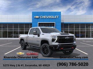 New 2026 Chevrolet Silverado 3500 HD LTZ Truck near Escanaba, MI