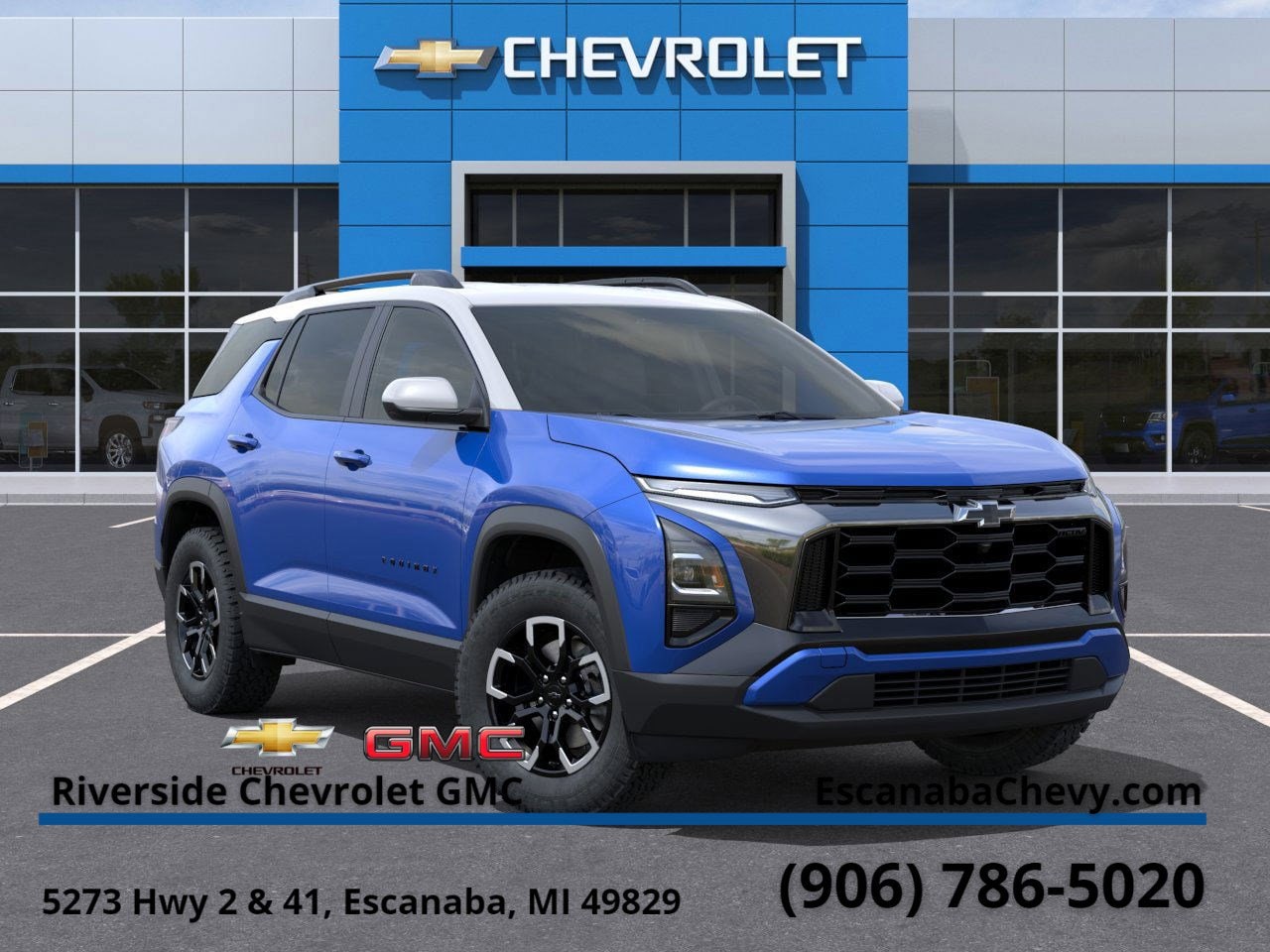 2026 Chevrolet Equinox ACTIV - Photo 34