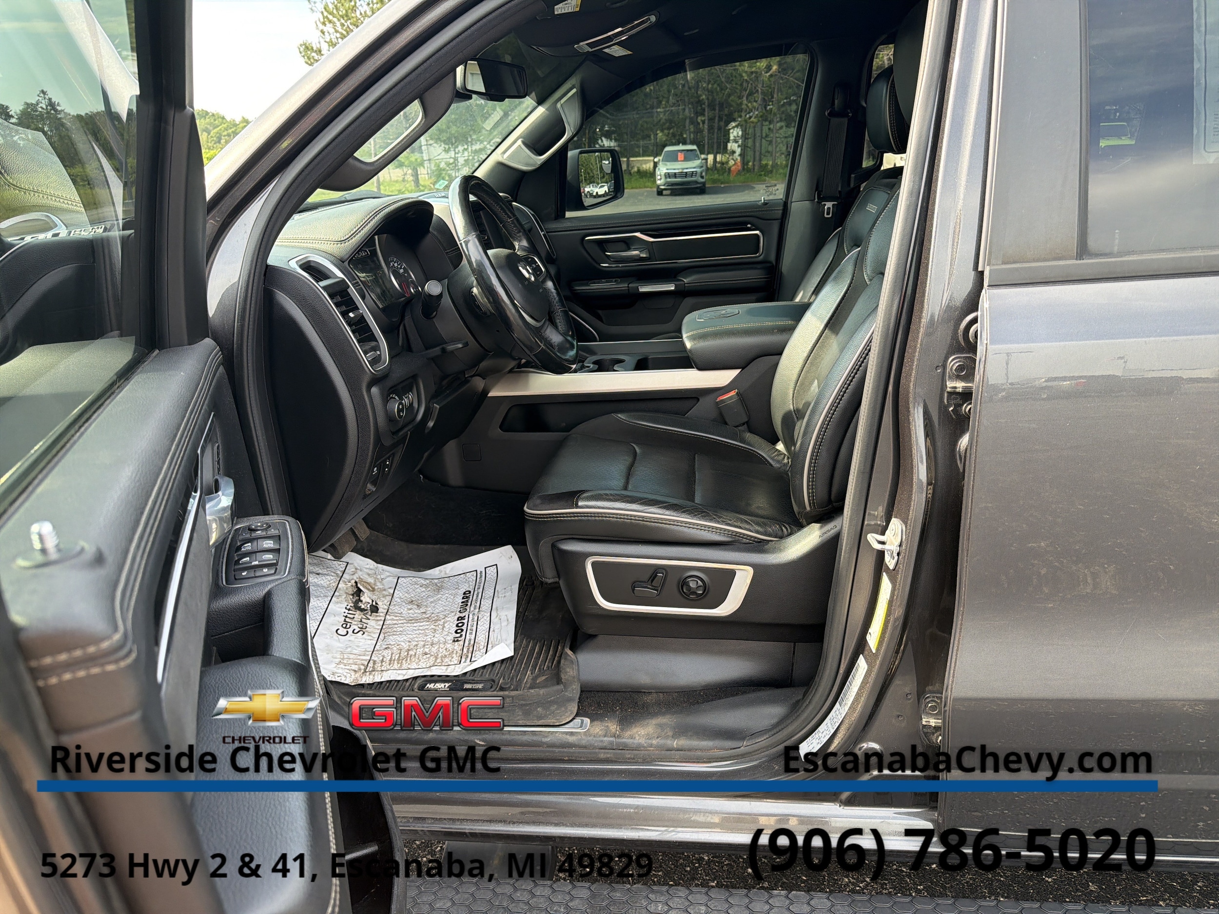 2019 RAM Ram 1500 Pickup Laramie - Photo 18