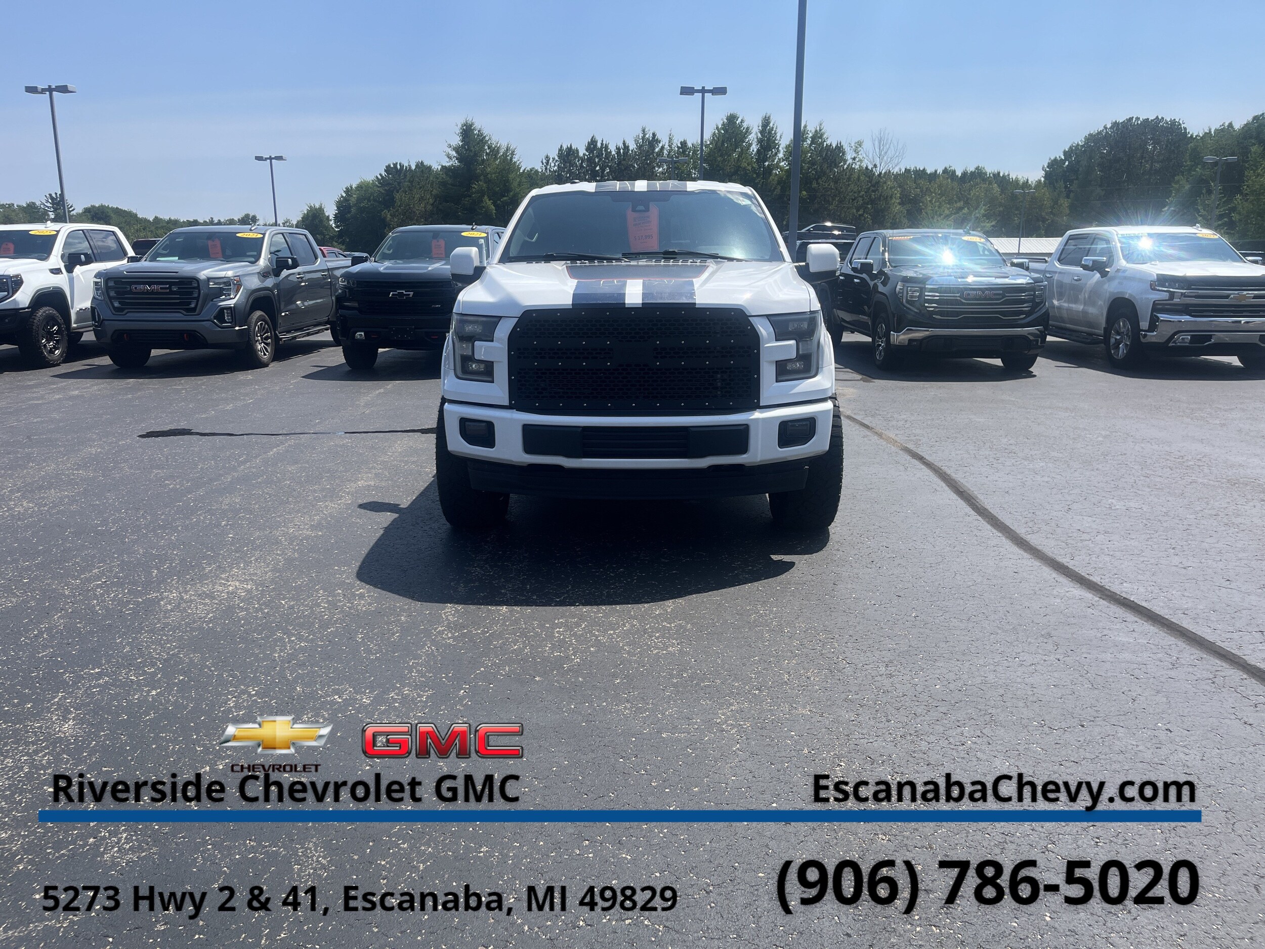 2017 Ford F-150 XL - Photo 25