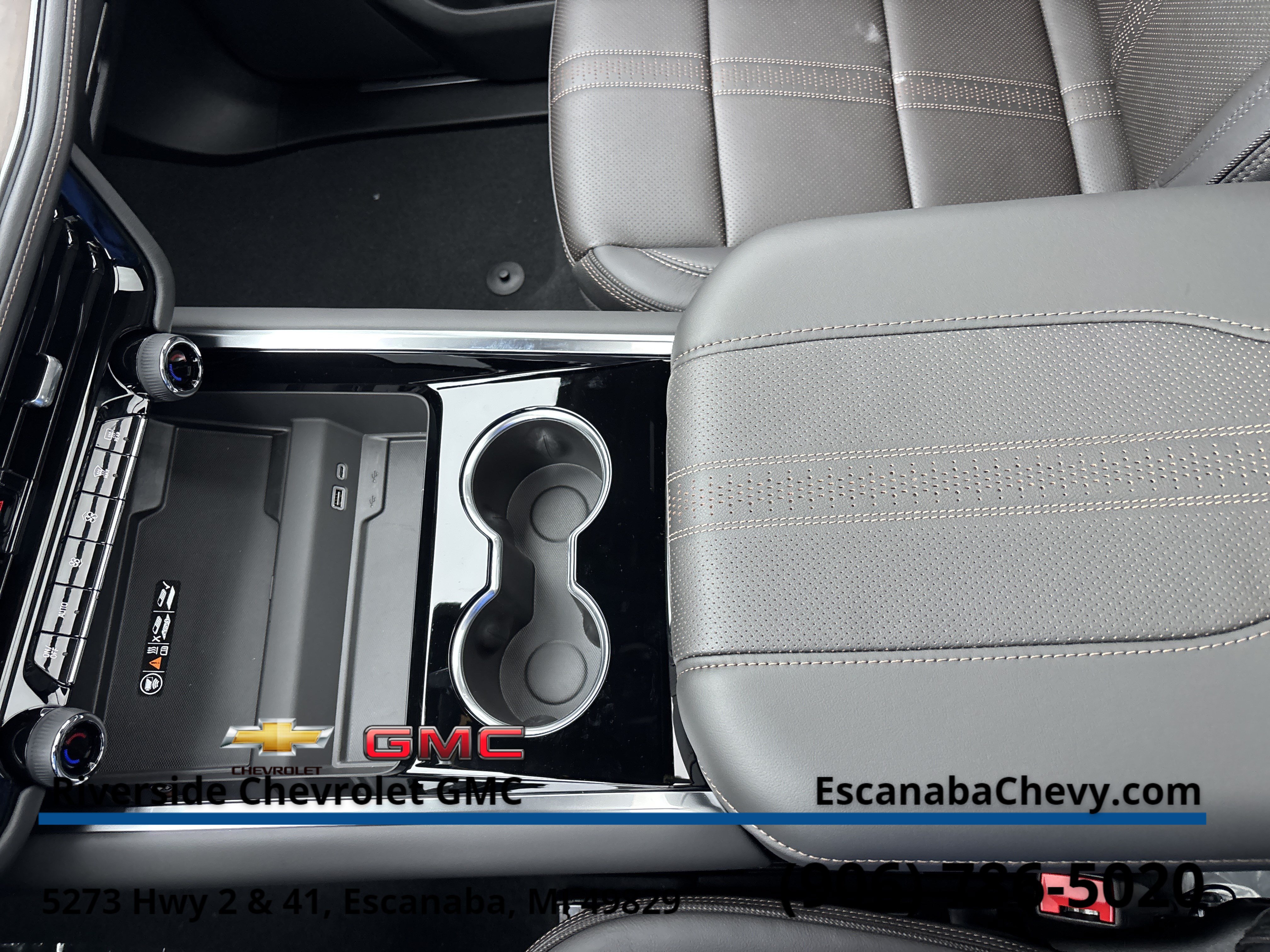 2027 Chevrolet Tahoe High Country - Photo 20