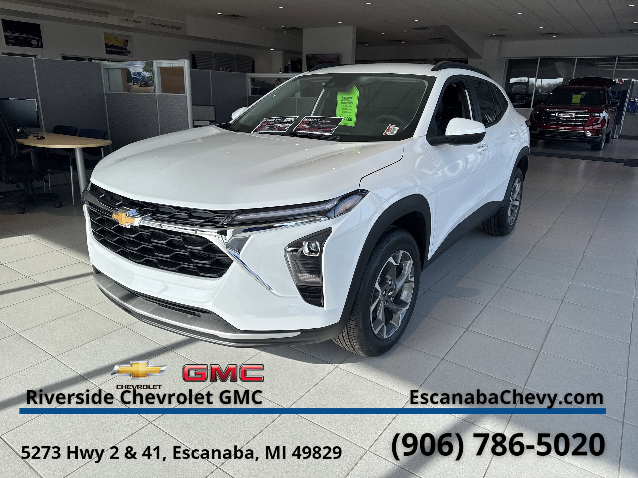 2026 Chevrolet Trax LT - Photo 56