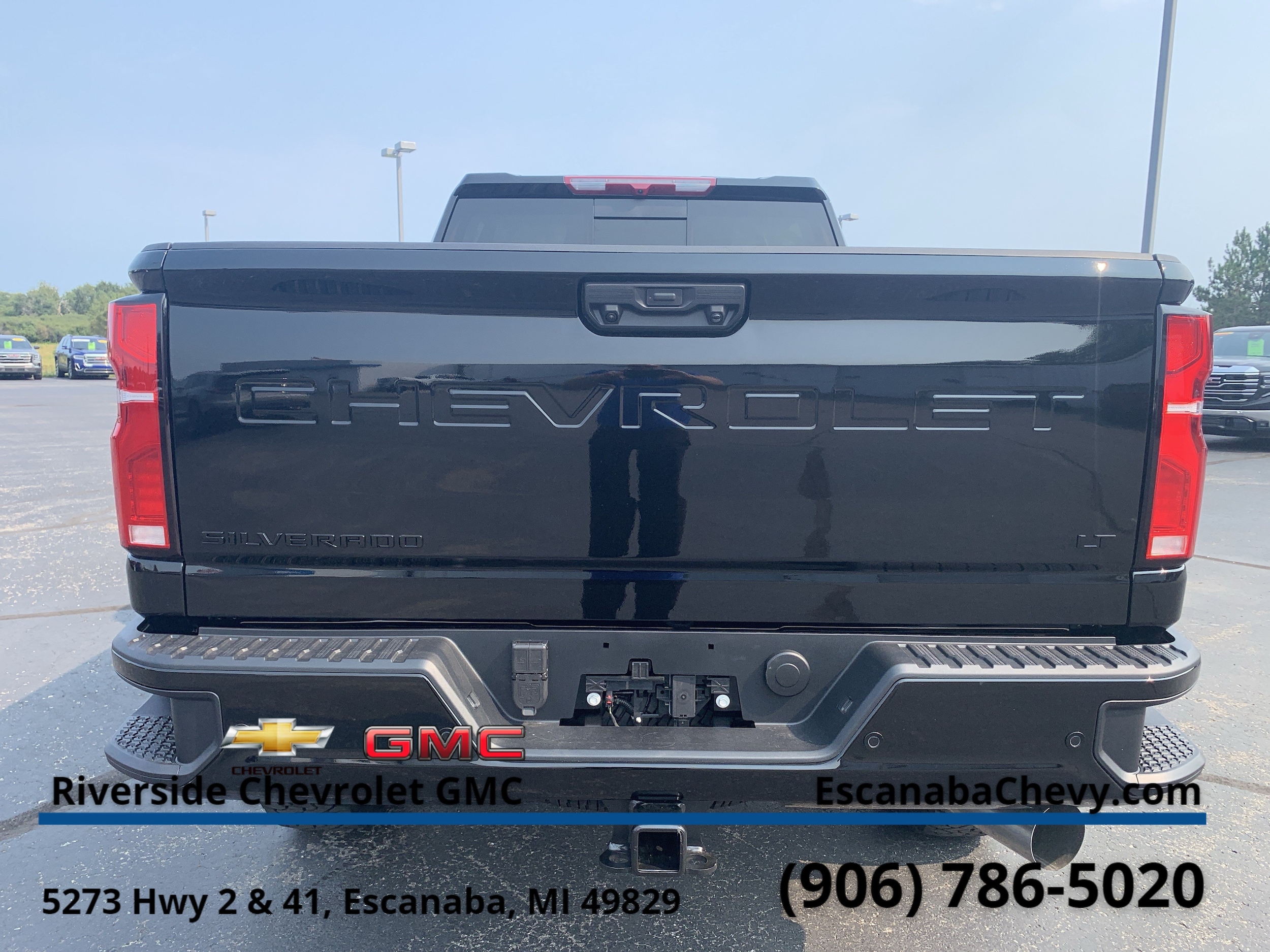 2026 Chevrolet Silverado 2500 HD LT - Photo 7