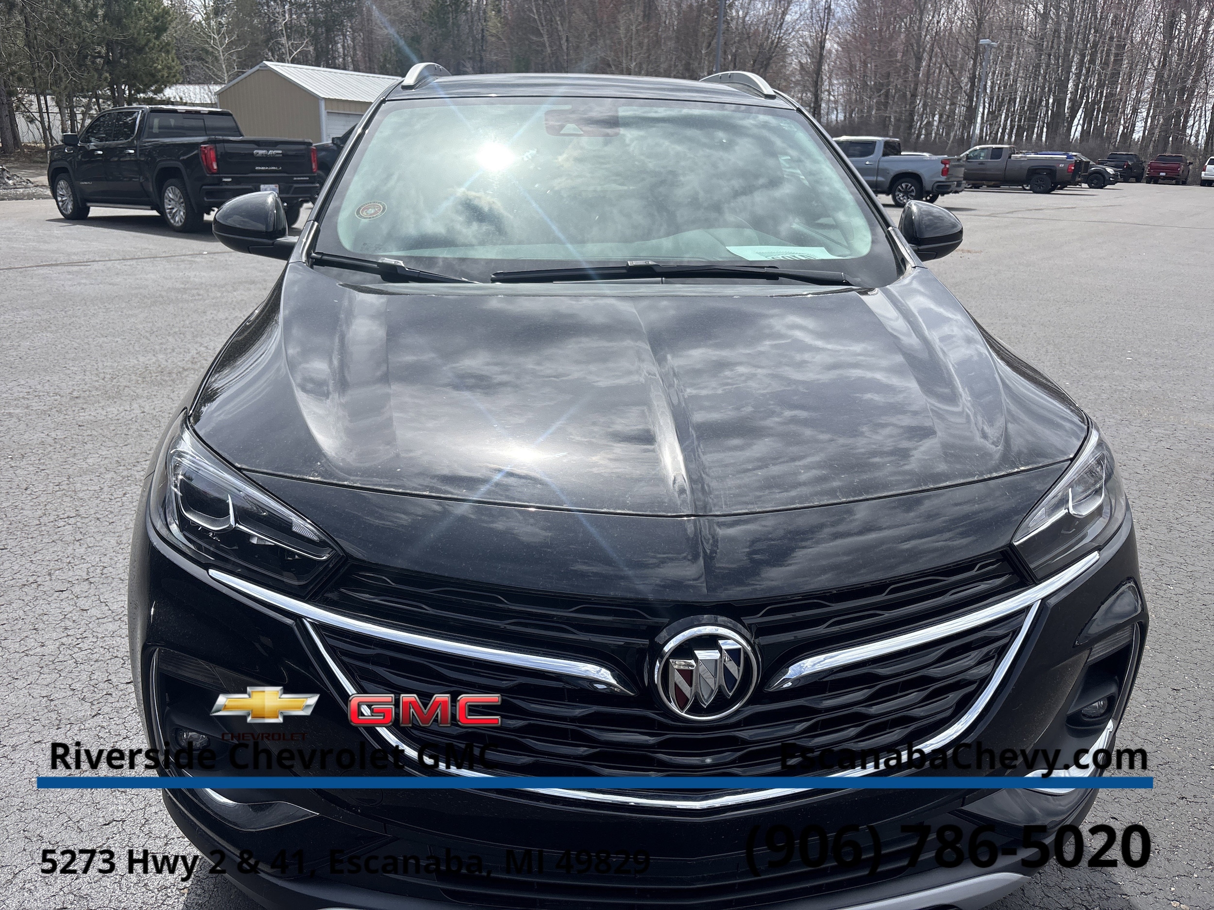 2022 Buick Encore GX Essence AWD's photo