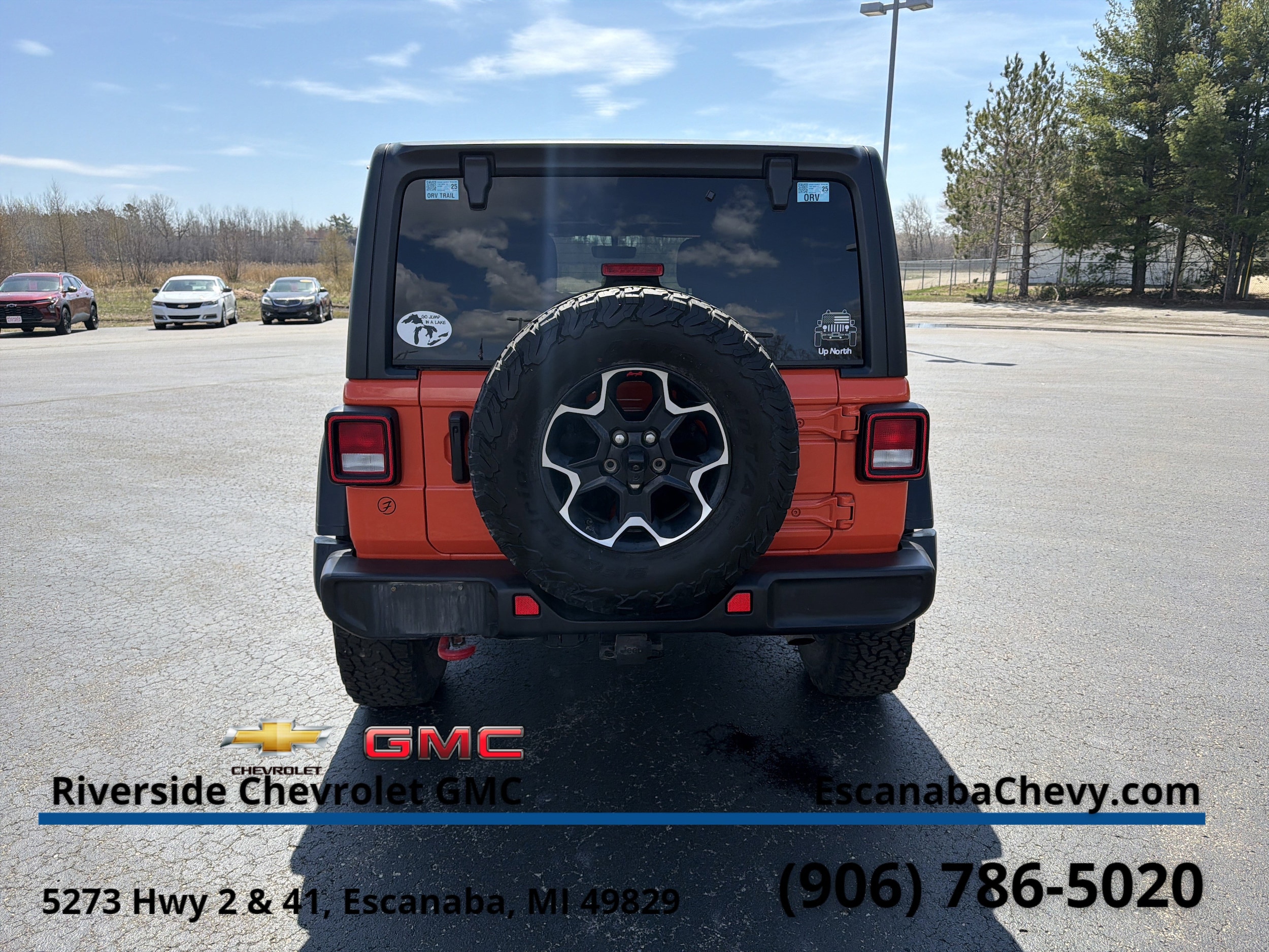 2023 Jeep Wrangler Rubicon's photo