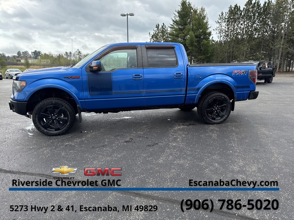 Used 2013 Ford F-150 XL