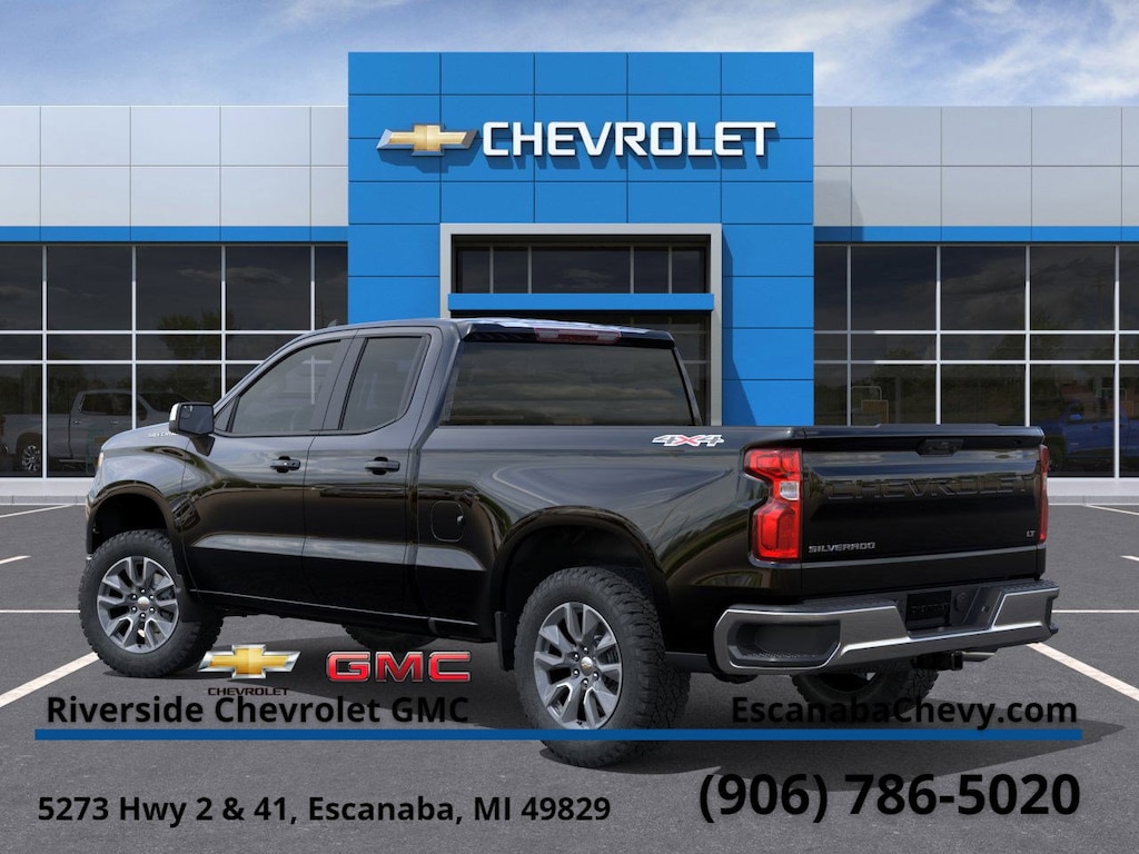 New 2026 Chevrolet Silverado 1500 LT (2FL) Truck