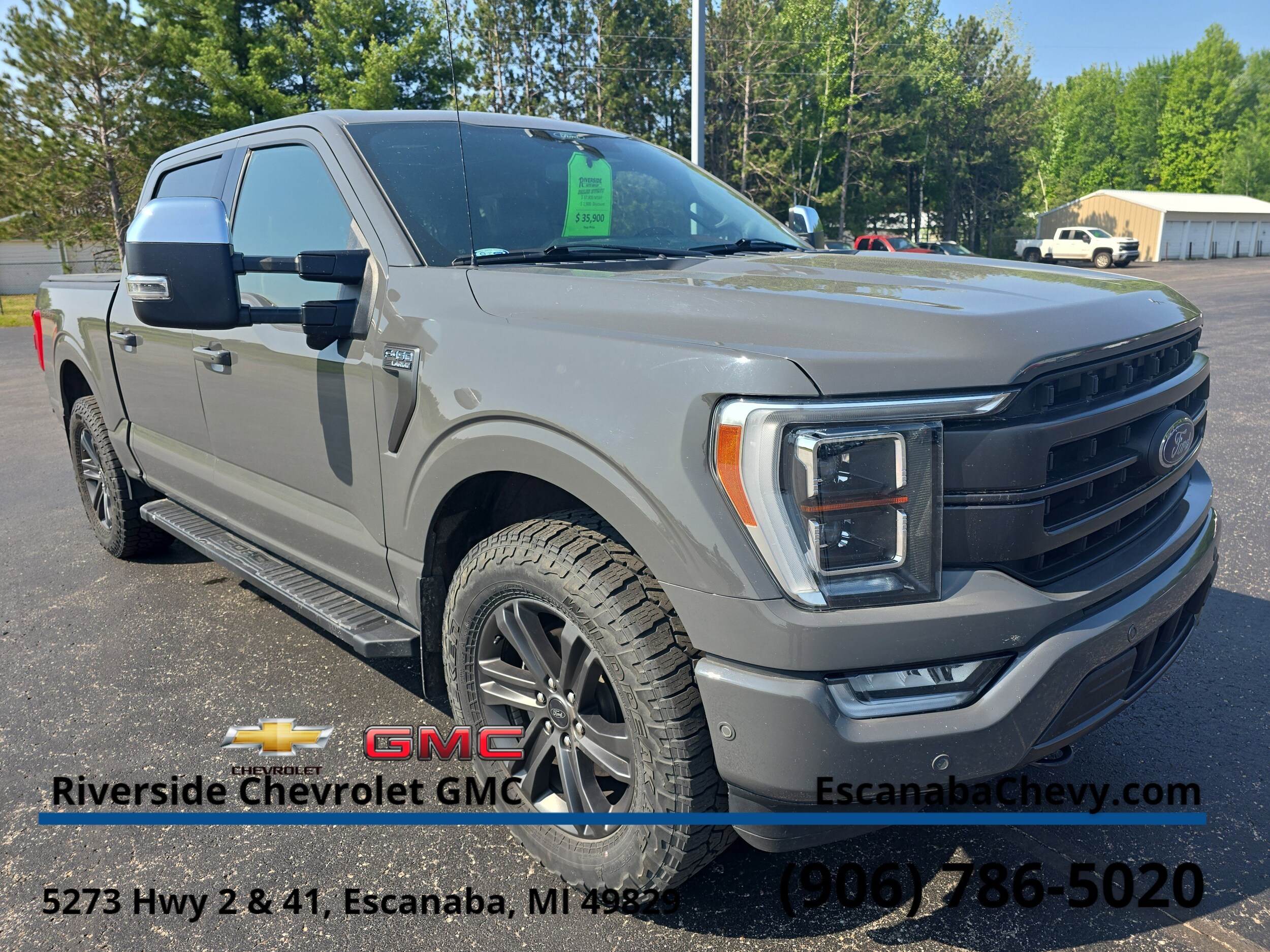 2021 Ford F-150 XL photo 2