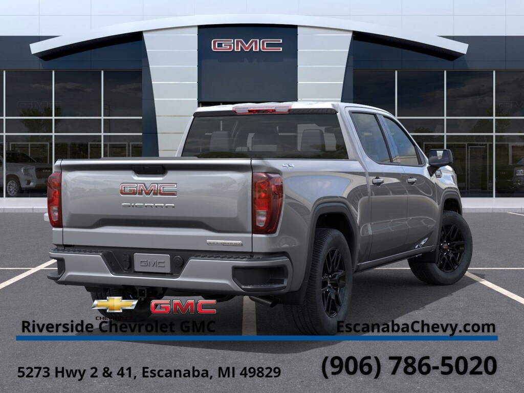 New 2026 GMC Sierra 1500 Elevation Truck
