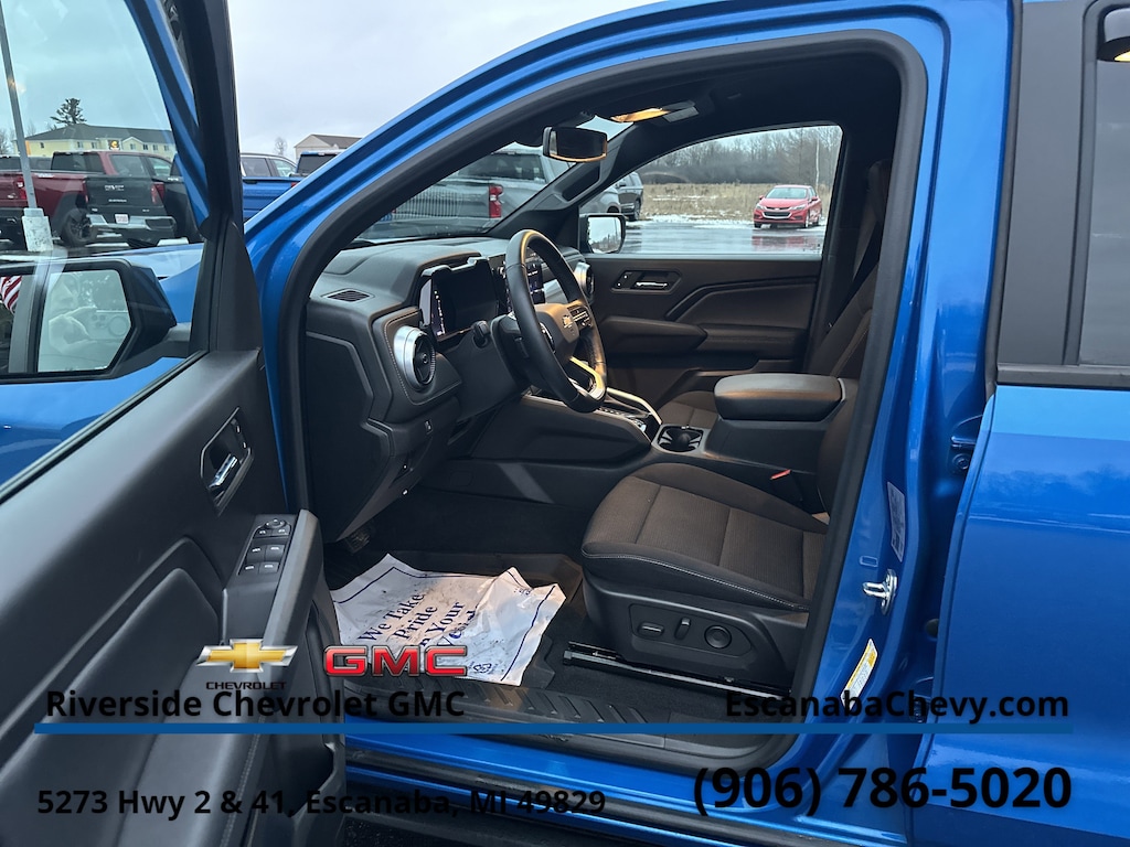 Certified 2023 Chevrolet Colorado LT Truck