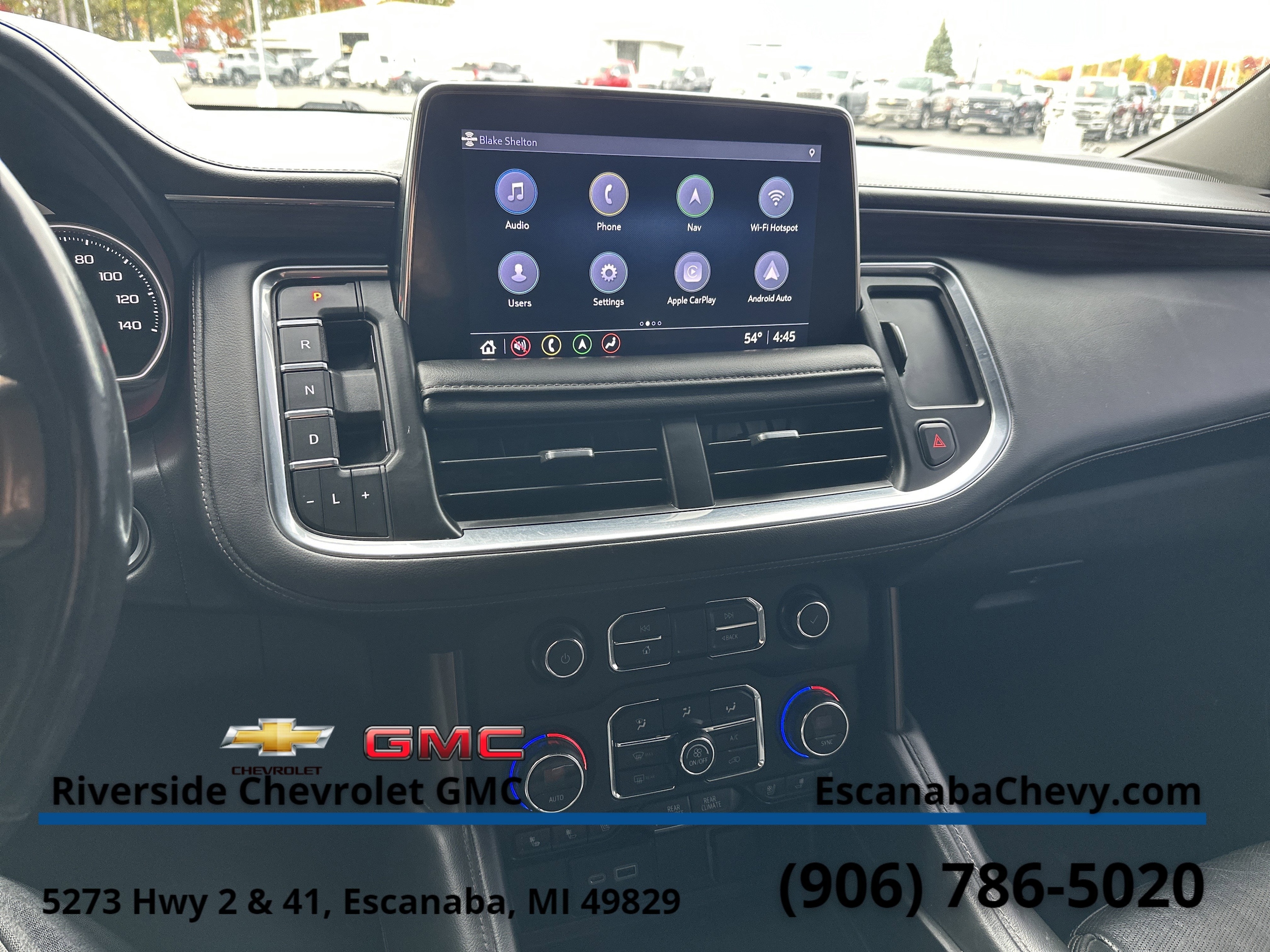 2021 Chevrolet Suburban High Country - Photo 17