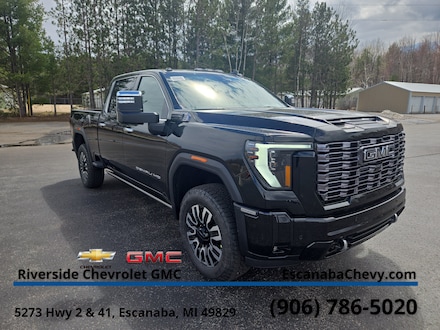 2026 GMC Sierra 2500 HD Denali Ultimate Truck