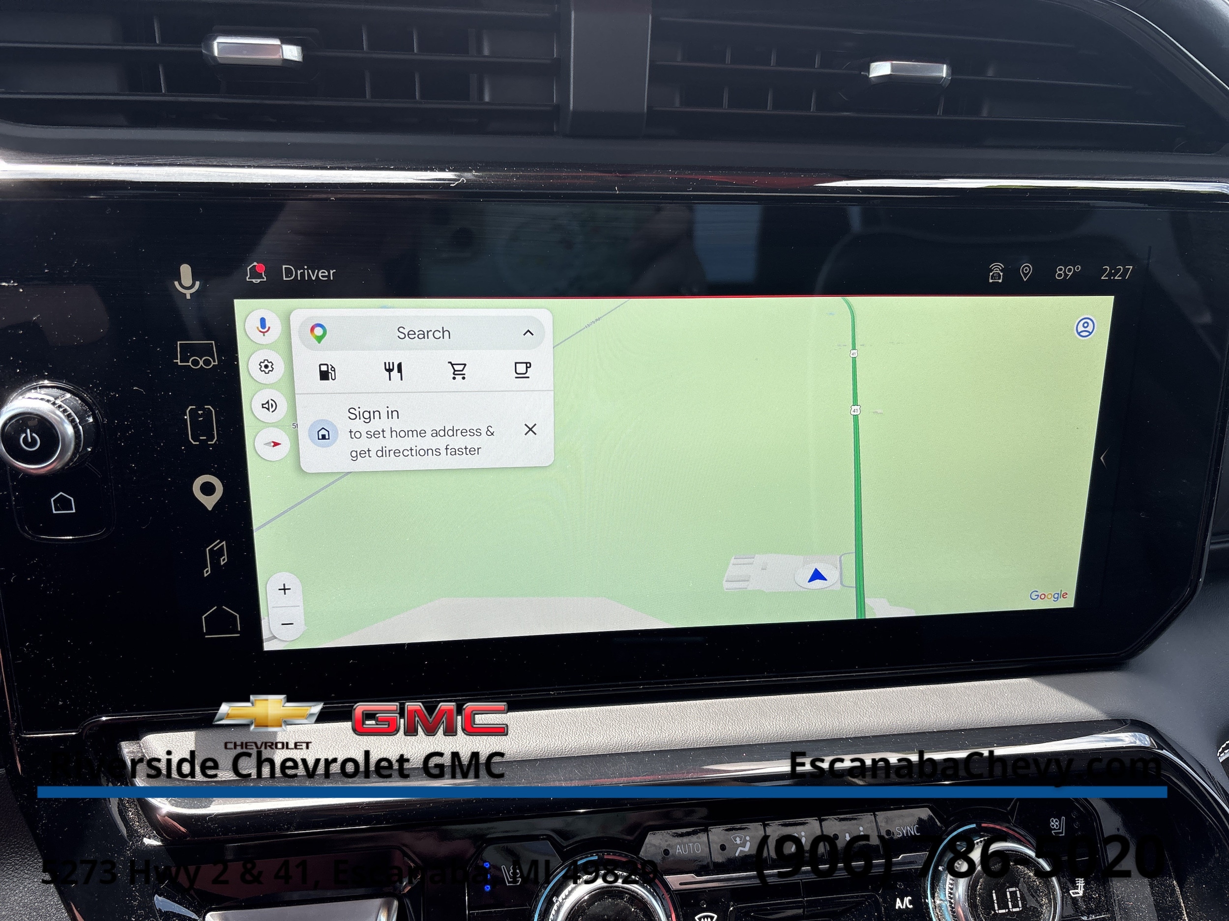 2025 GMC Sierra 1500 AT4X - Photo 21