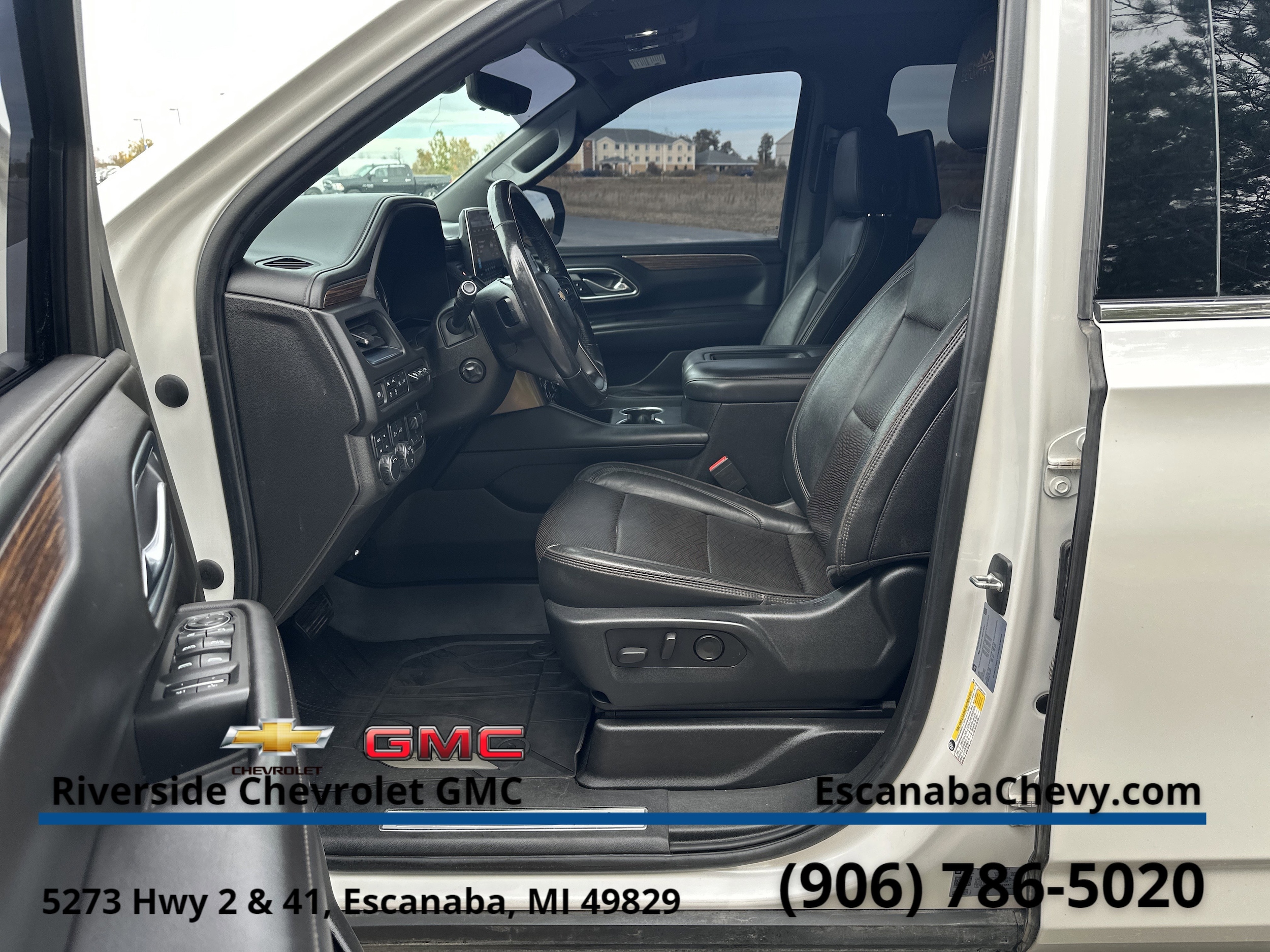 2021 Chevrolet Suburban High Country - Photo 15