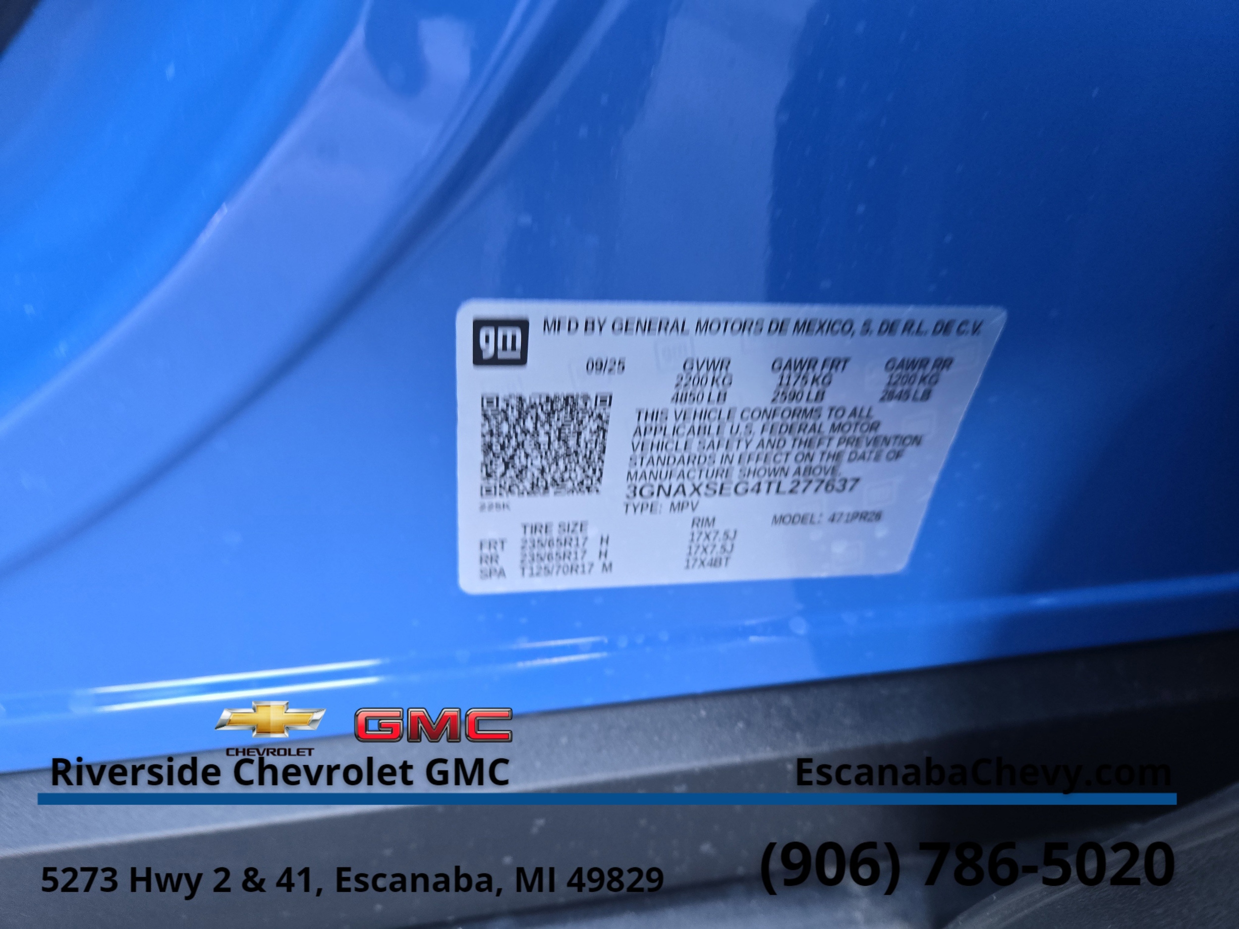 2026 Chevrolet Equinox ACTIV - Photo 14