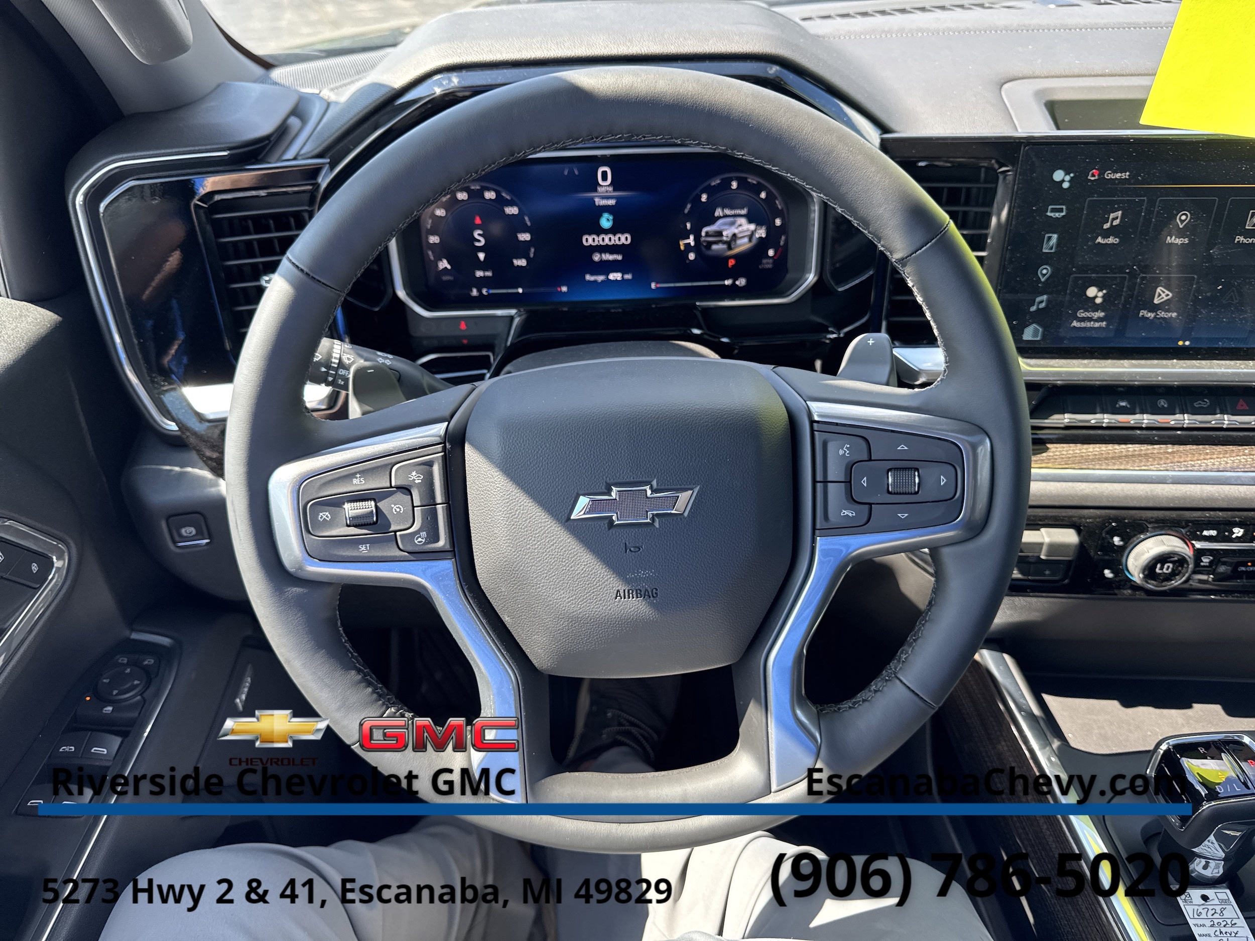 2026 Chevrolet Silverado 1500 LT Trail Boss - Photo 23