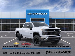 New 2026 Chevrolet Silverado 3500 HD LT Truck near Escanaba, MI
