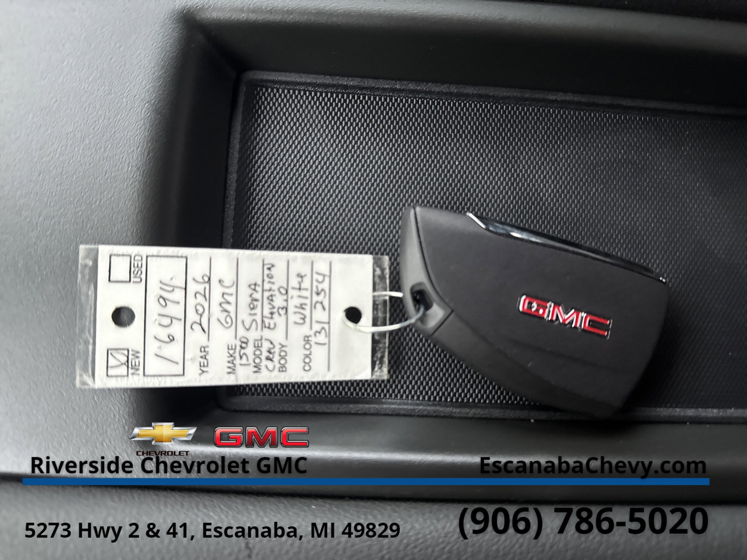 2026 GMC Sierra 1500 Elevation - Photo 30