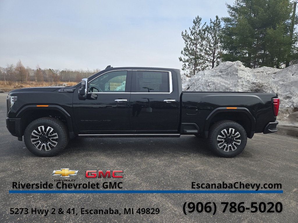 New 2026 GMC Sierra 2500 HD Denali Ultimate Truck