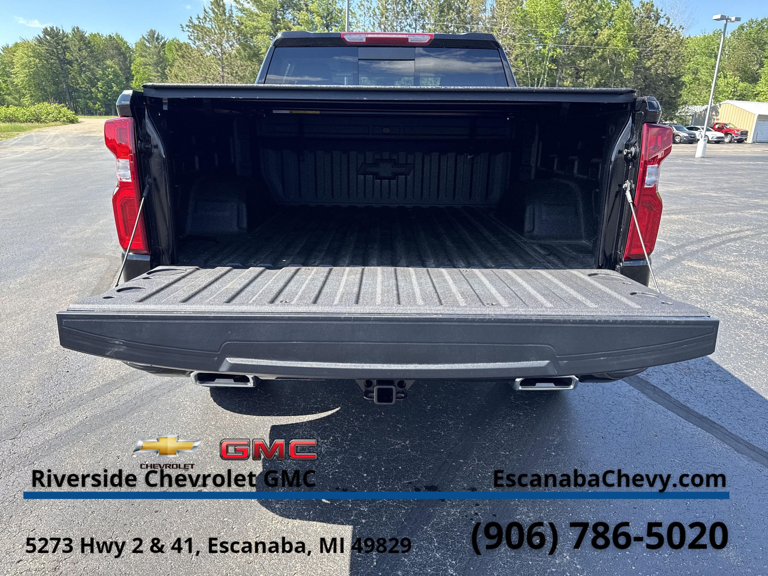 2026 Chevrolet Silverado 1500 LT Trail Boss - Photo 8