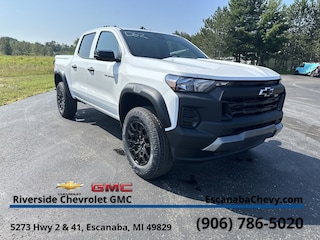 New 2026 Chevrolet Colorado Trail Boss Truck near Escanaba, MI