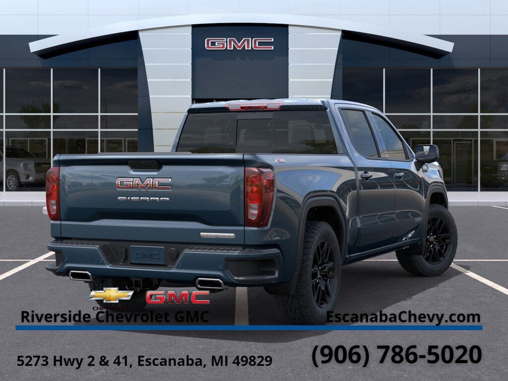 New 2026 GMC Sierra 1500 Elevation Truck