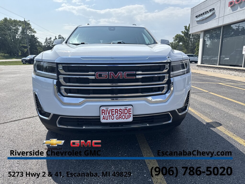 Used 2023 GMC Acadia SLT SUV