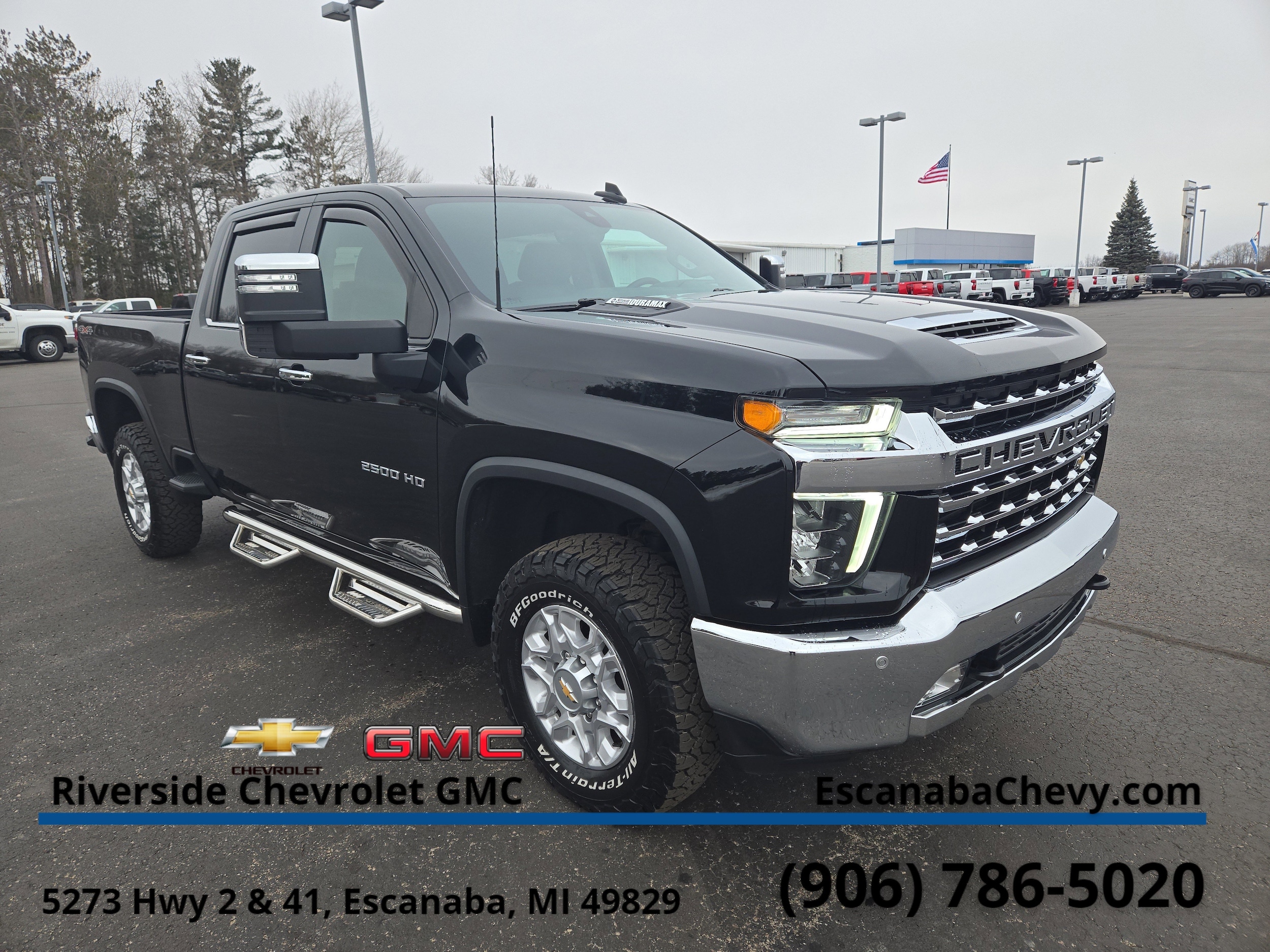 2023 Chevrolet Silverado 2500HD LTZ