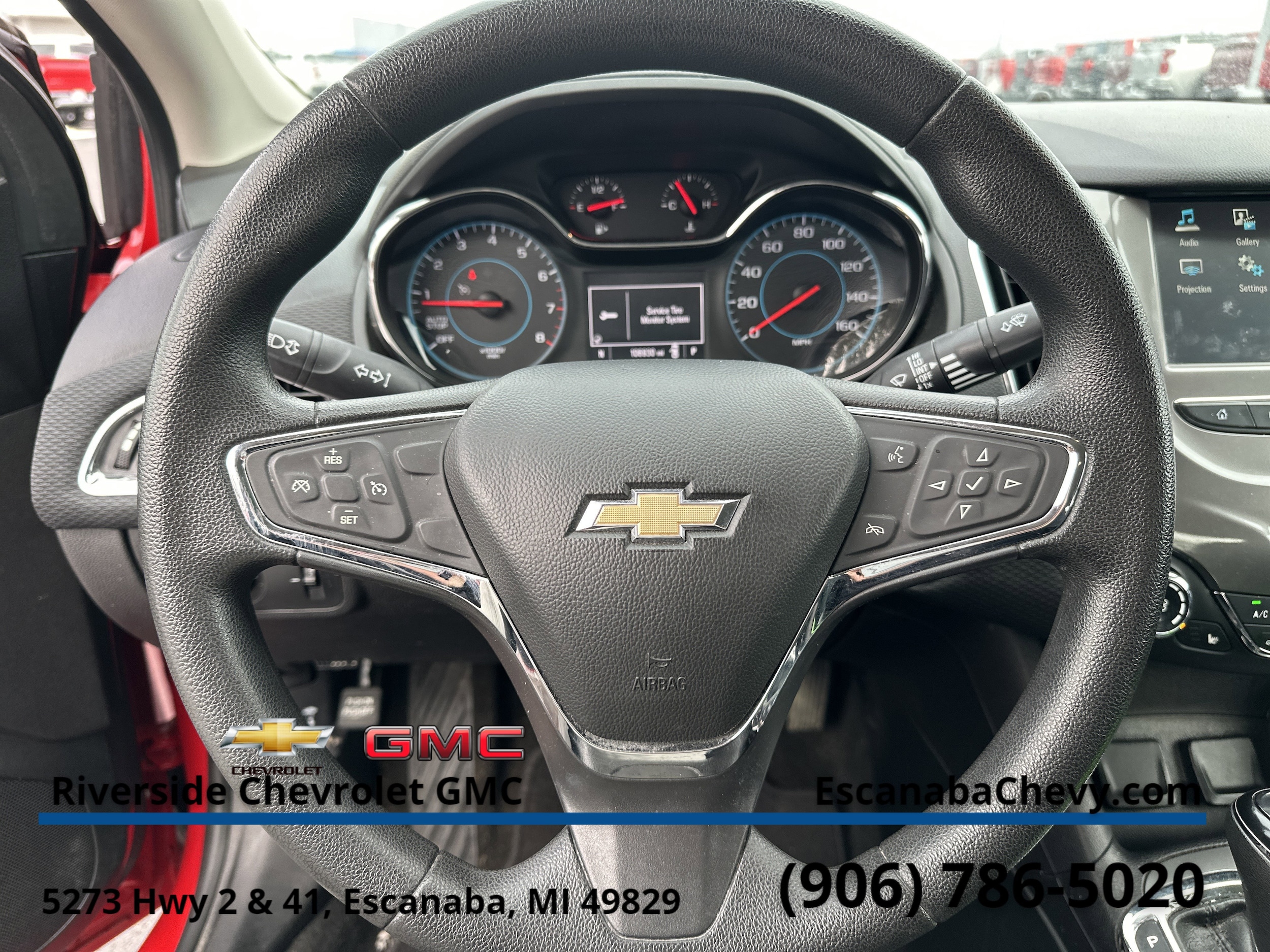 2017 Chevrolet Cruze LT - Photo 21