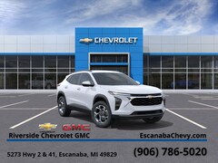 2026 Chevrolet Trax LT SUV