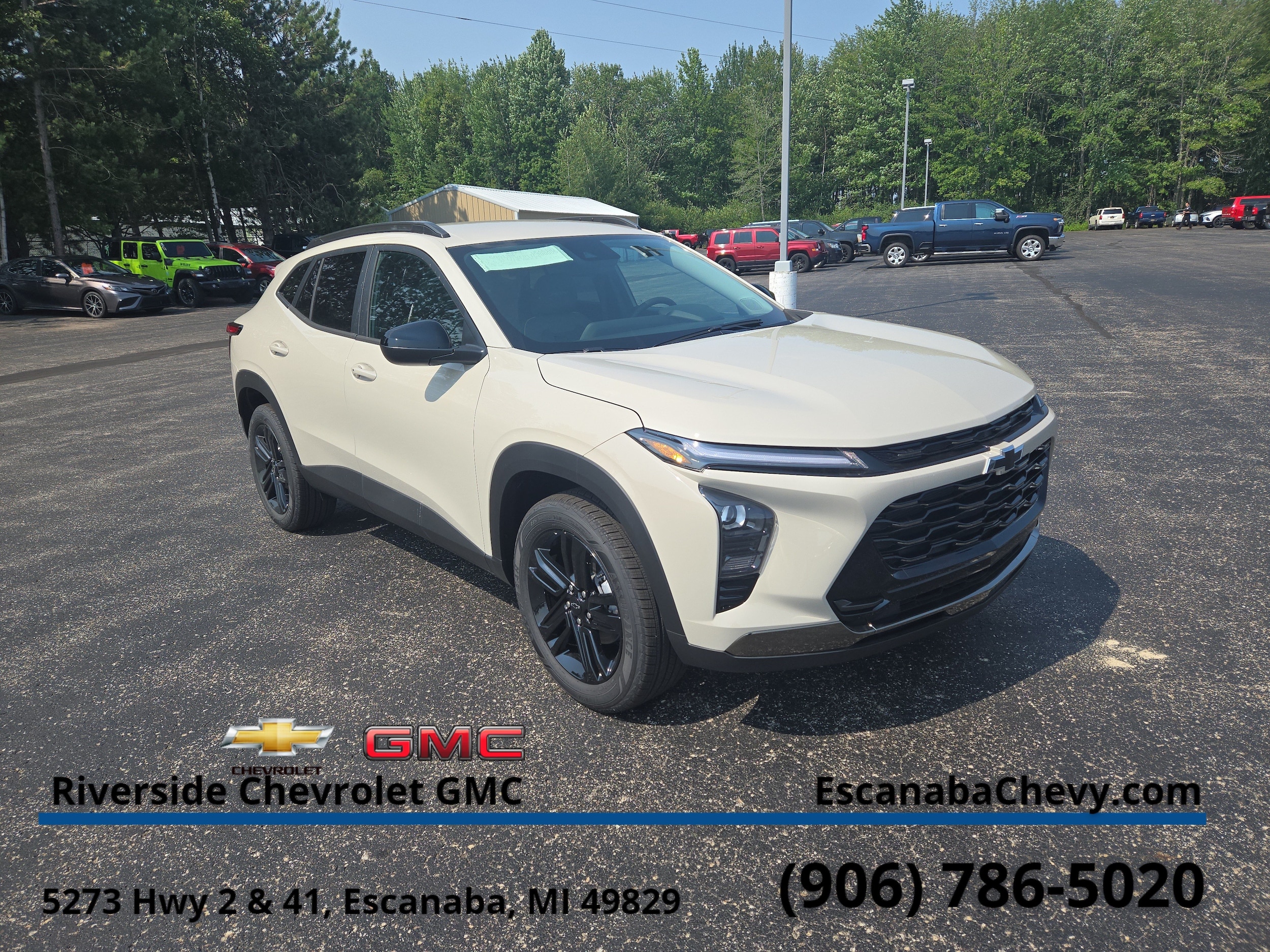 2026 Chevrolet Trax