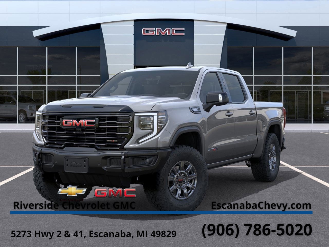 2026 GMC Sierra 1500 AT4X - Photo 36
