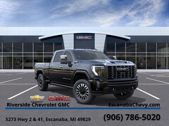 2026 GMC Sierra 2500 HD Denali Ultimate Truck