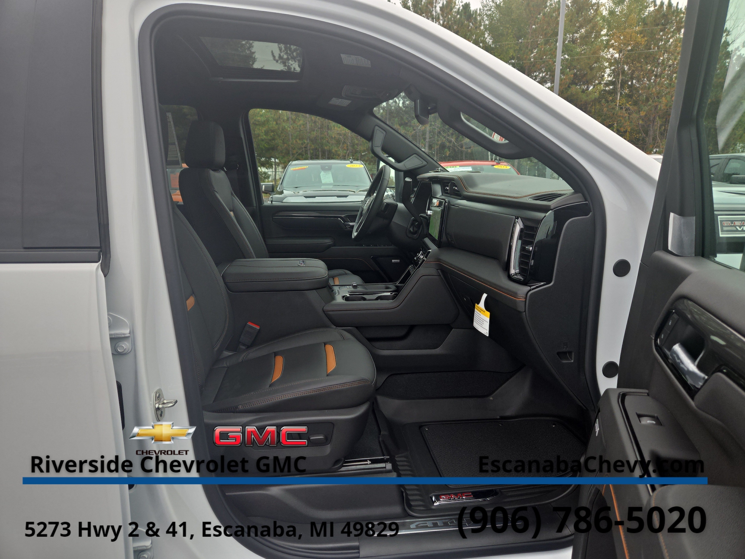 2026 GMC Sierra 2500HD AT4 - Photo 26