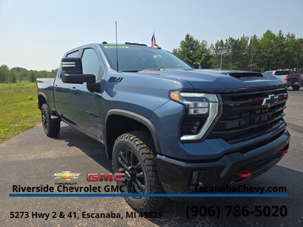 2025 Chevrolet Silverado 2500 HD LT Truck