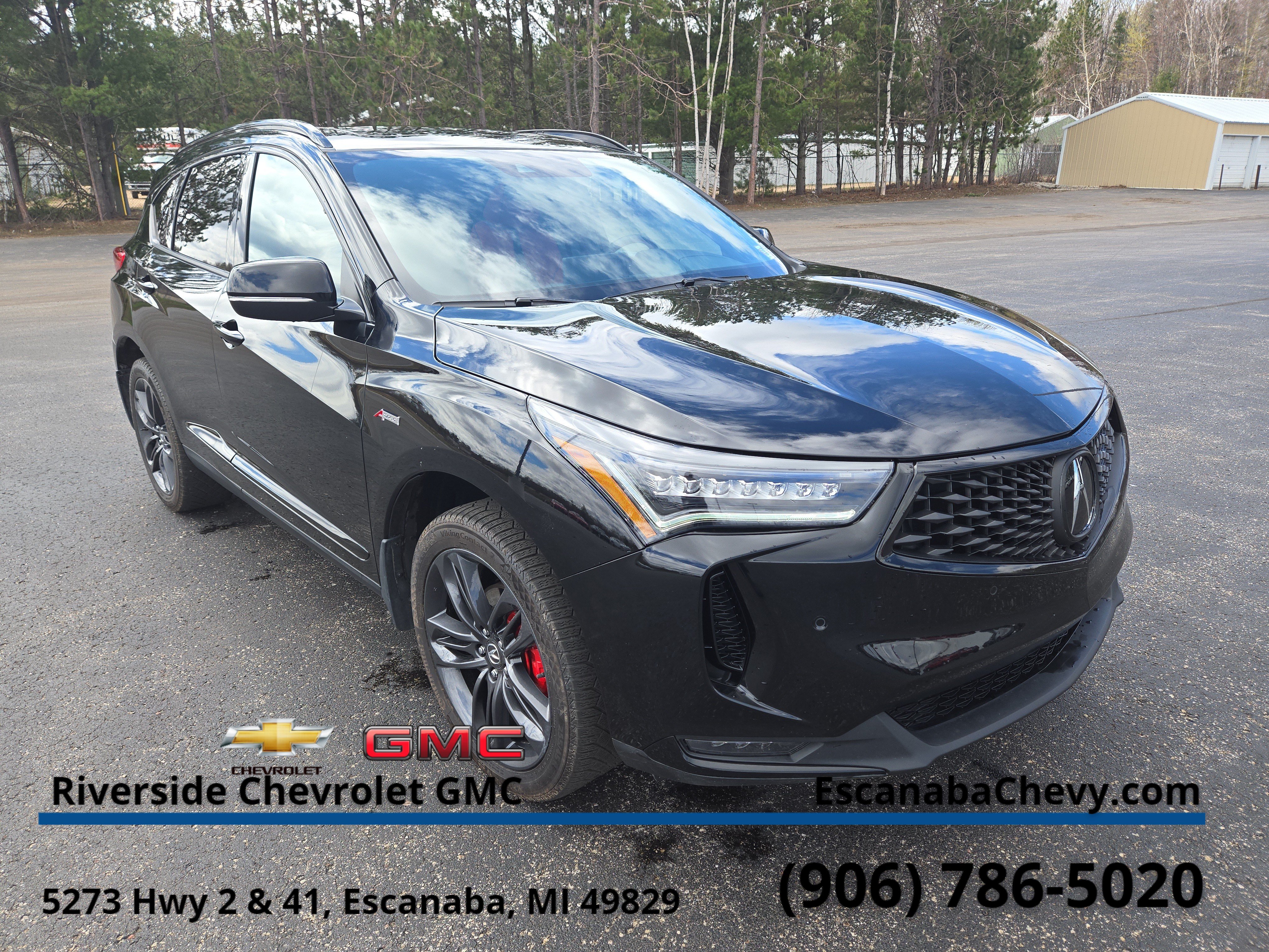 2023 Acura RDX