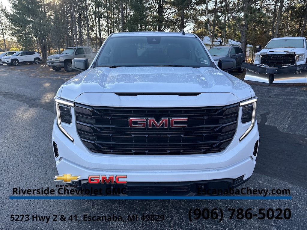 New 2026 GMC Sierra 1500 Elevation Truck