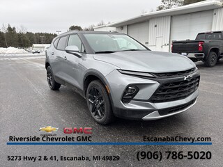New 2026 Chevrolet Blazer 2LT SUV near Escanaba, MI
