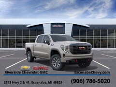 2026 GMC Sierra 1500 AT4 Truck