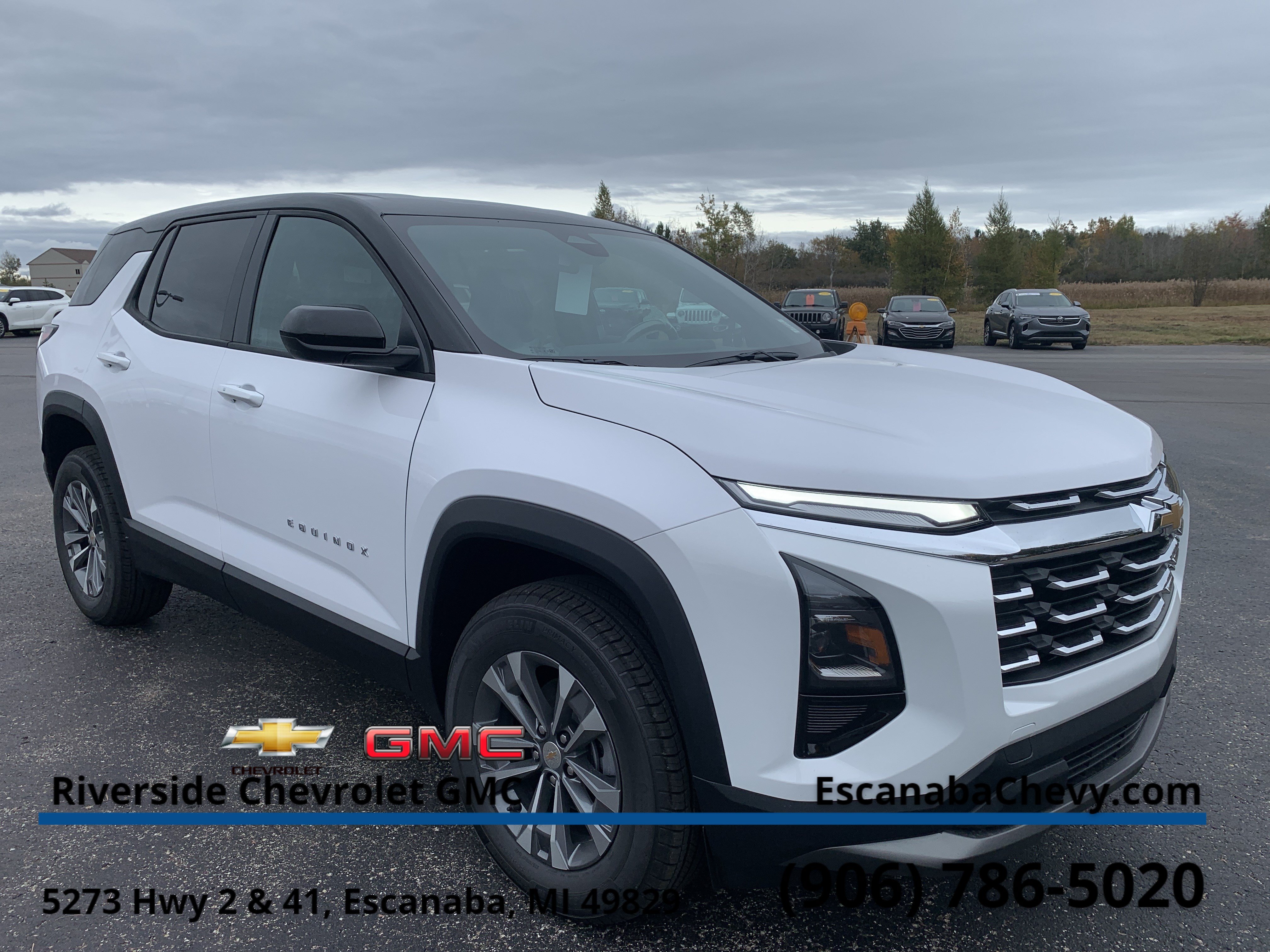 2027 Chevrolet Equinox