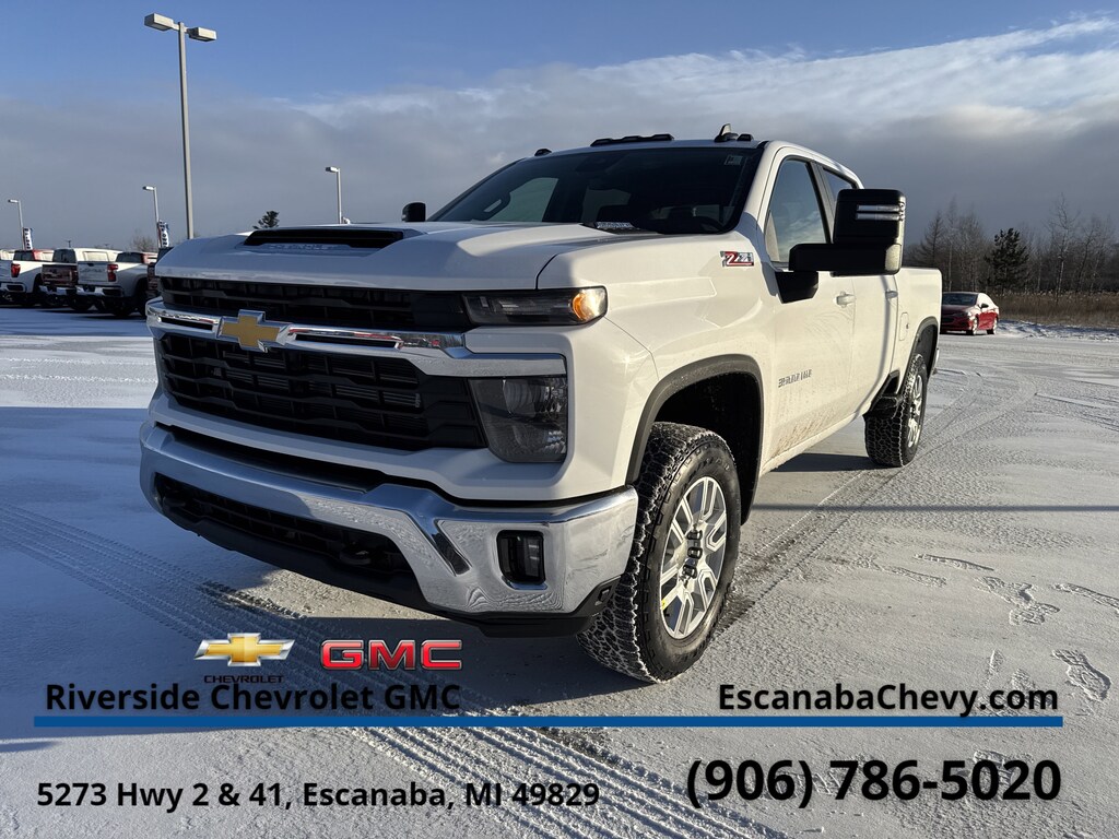New 2026 Chevrolet Silverado 3500 HD LT Truck
