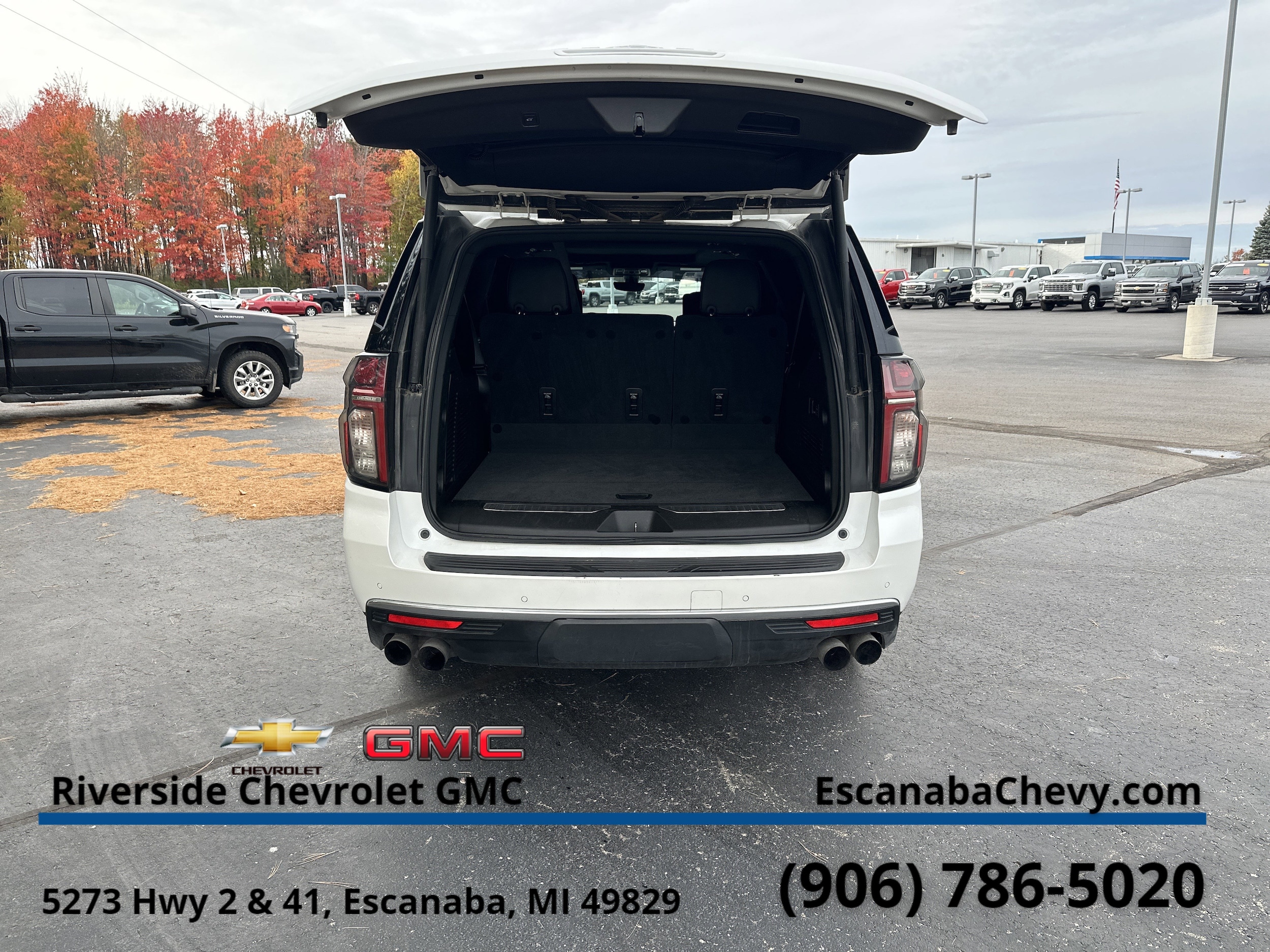 2021 Chevrolet Suburban High Country - Photo 8