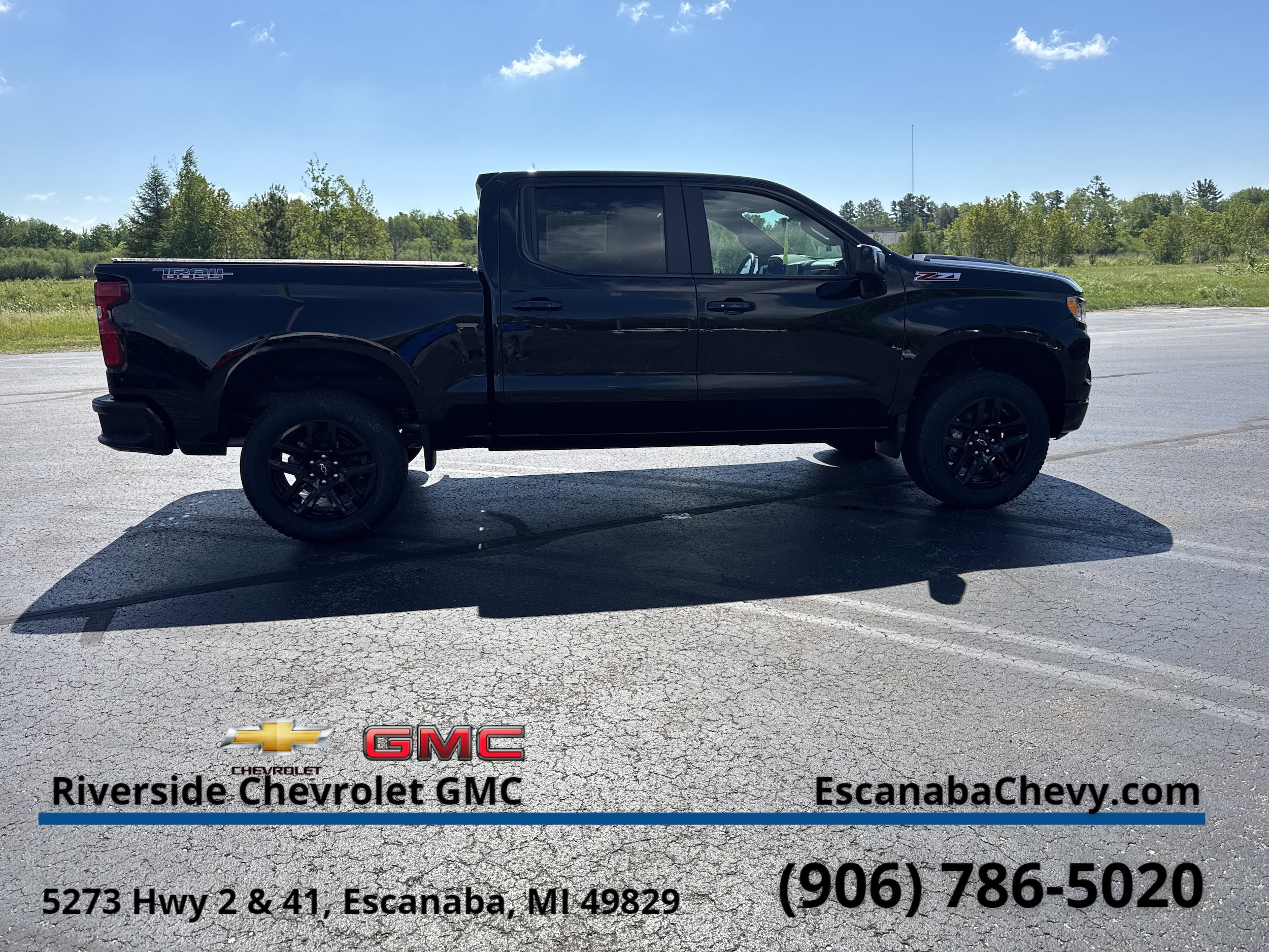 2026 Chevrolet Silverado 1500 LT Trail Boss - Photo 11