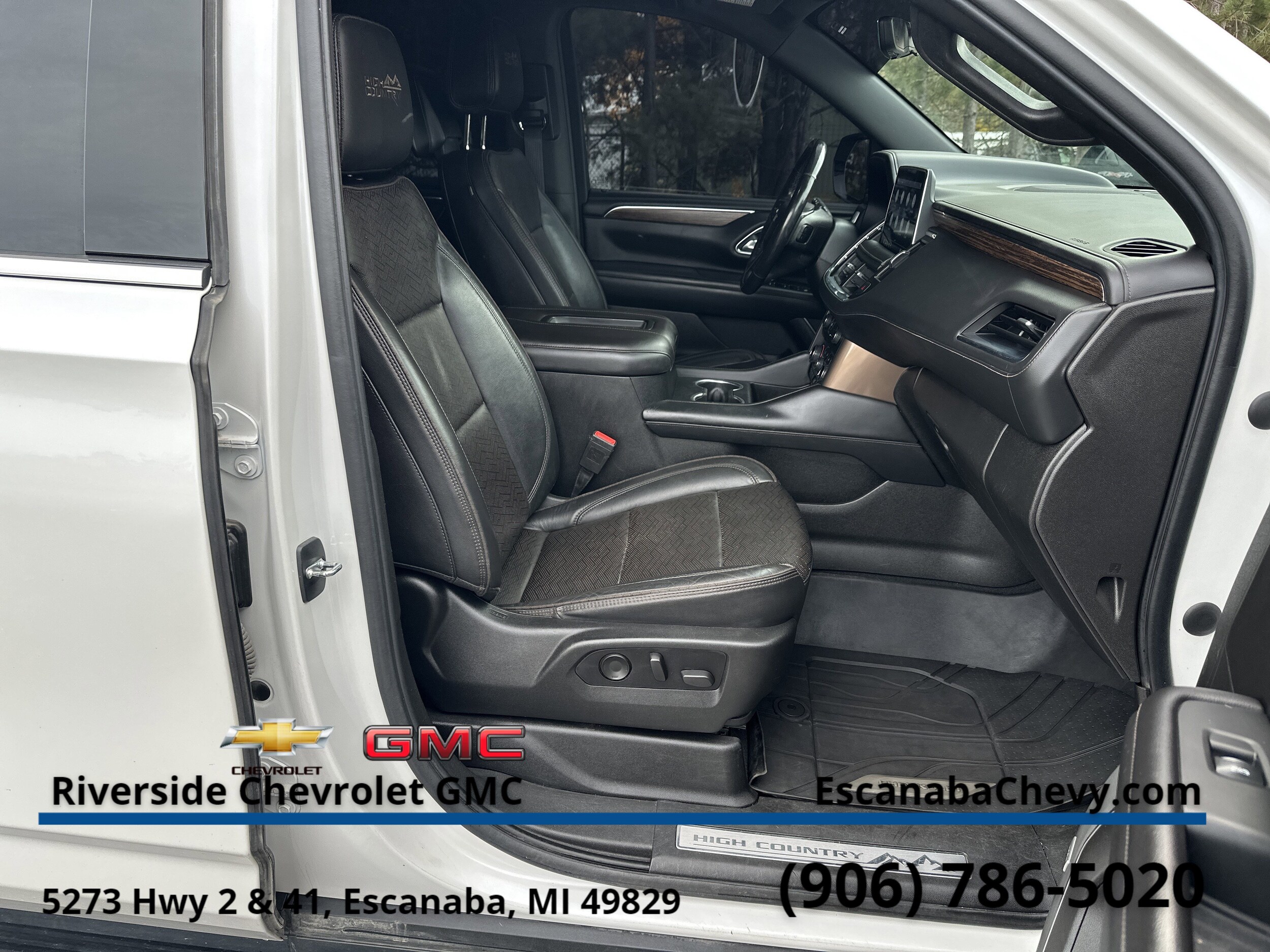 2021 Chevrolet Suburban High Country - Photo 28