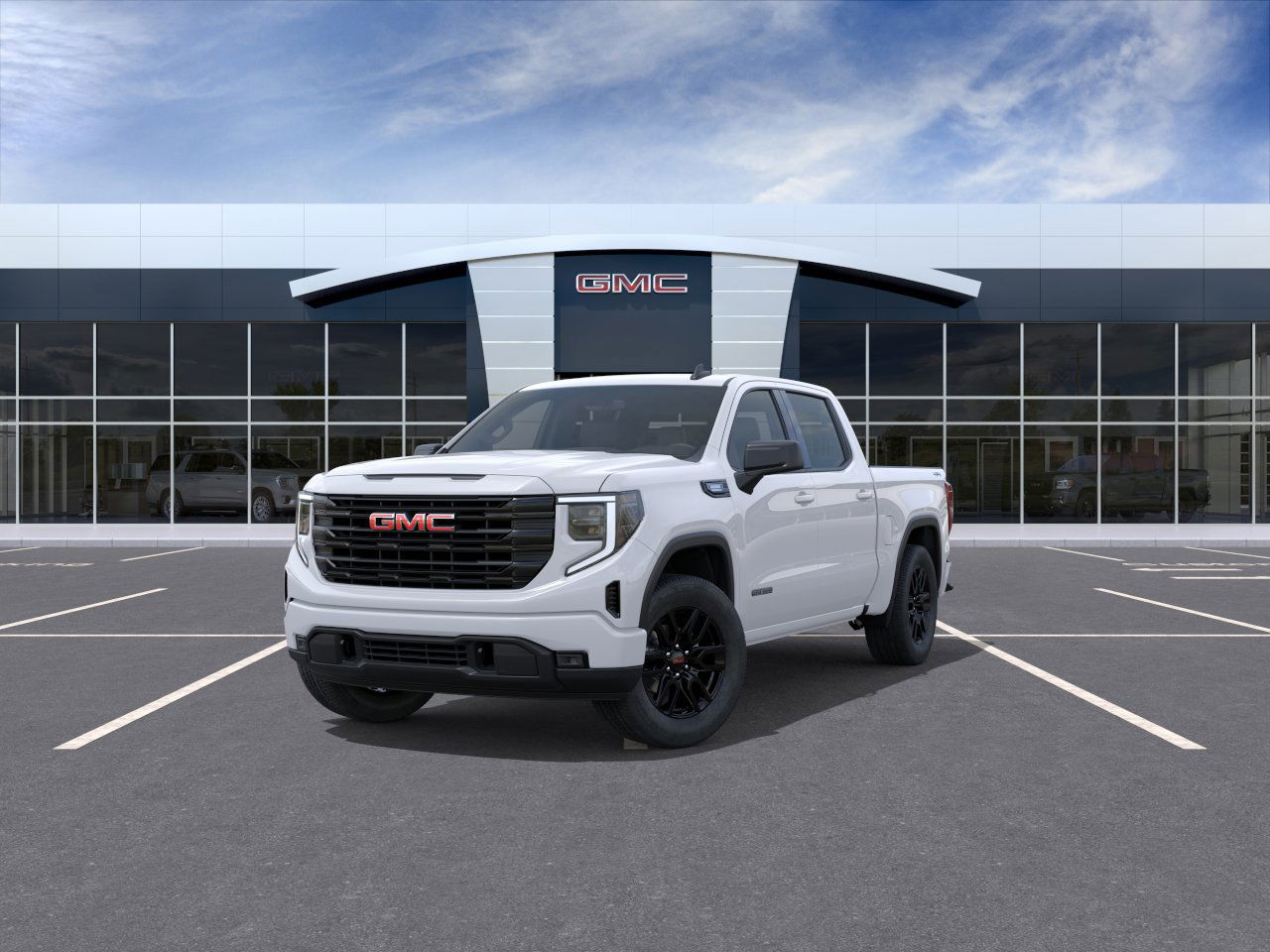 2026 GMC Sierra 1500 Elevation - Photo 62