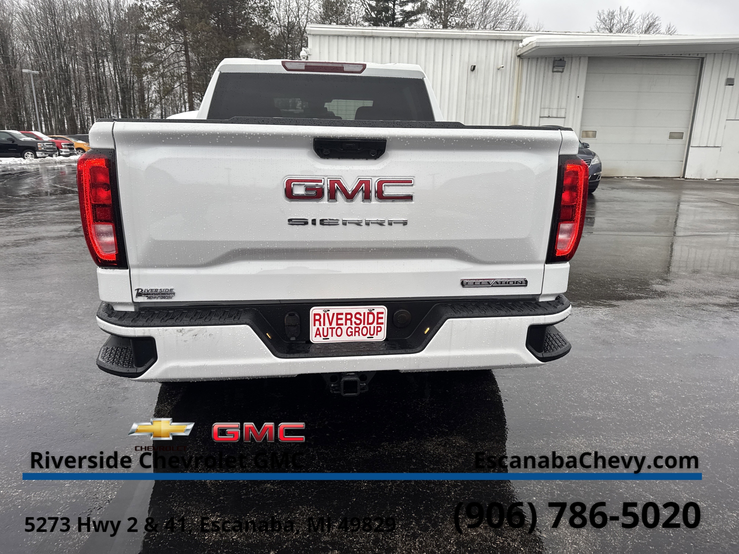 2026 GMC Sierra 1500 Elevation - Photo 7